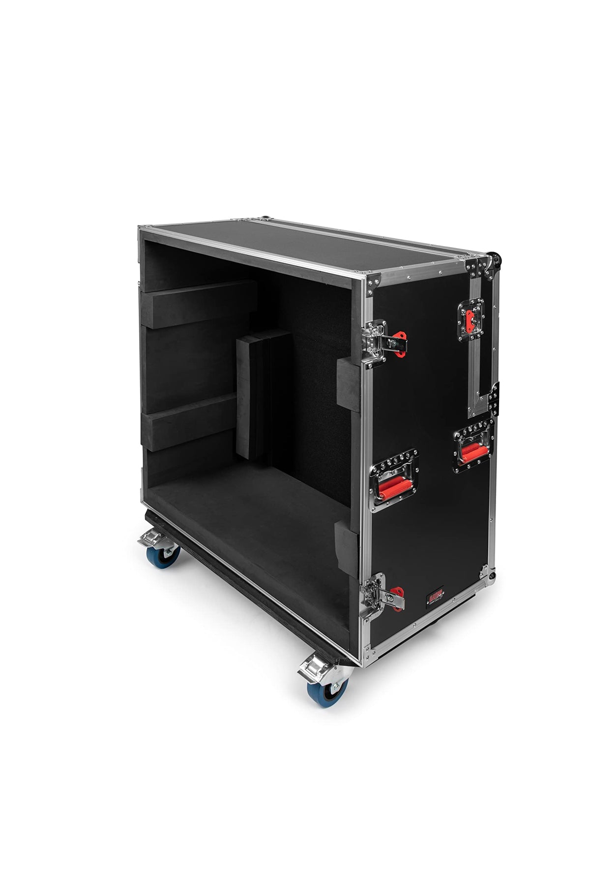 Gator Cases G-TOUR Series ATA Style Road Case for 4x12 Electric Guitar Amplifier Cabinent (G-TOUR CAB412)