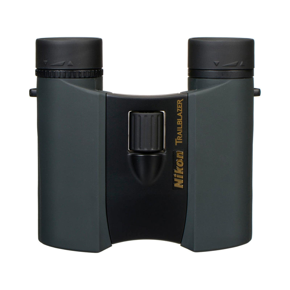 Nikon Trailblazer 10x25mm Binoculars - Compact, Waterproof & Fogproof, Bright Multilayer-Coated Optics, Roof Prism - All-Terrain Outdoor Wildlife Viewing & Birdwatching Binoculars (8218)