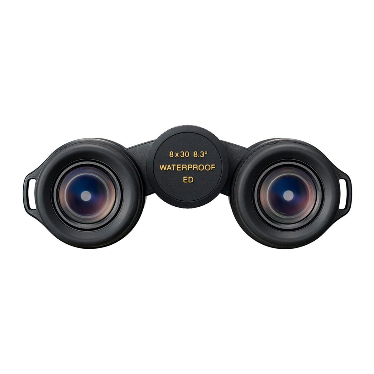 Nikon Monarch HG 8x30mm Binocular - Wide Field of View, Multicoated Optics, High-Definition Viewing - Lightweight Waterproof Fogproof Outdoor Nature Observation Binoculars (16575)