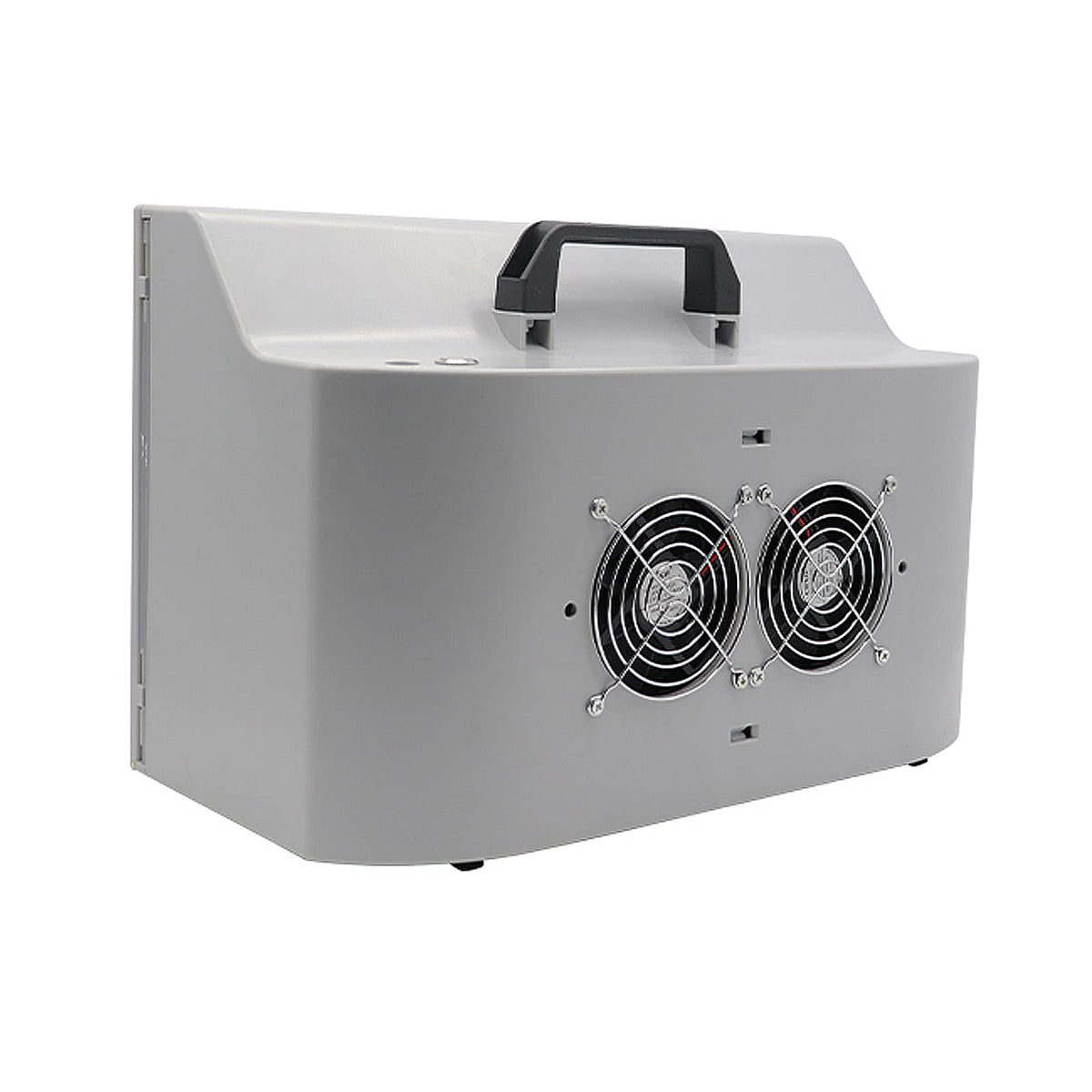 AMTAST Airbrush Spray Booth with Full Transparent Booth High Density Filter Net AMT39