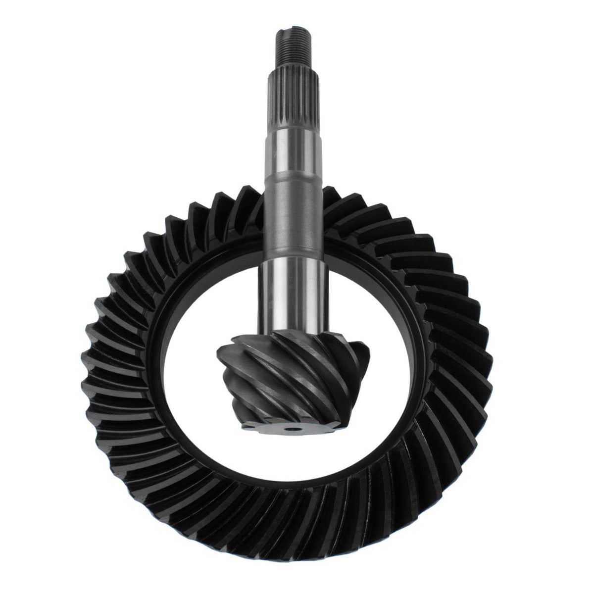 Motive Gear T456 Ring and Pinion Gear Set Fits Toyota 8.0" 4-Cylinder 4.56 Gear Ratio for Front|Rear Differential Replaces Yukon Gear and Axle 24193, YG T8-456, Compatible with Toyota 4Runner '84-95'