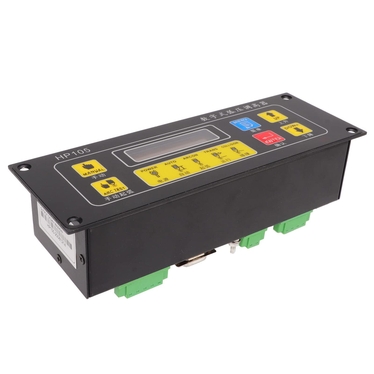 Tgoon Plasma Torch Height Controller , Continuous Adjustment Remain Constant Arc Voltage Height Controller for Cutting Machine
