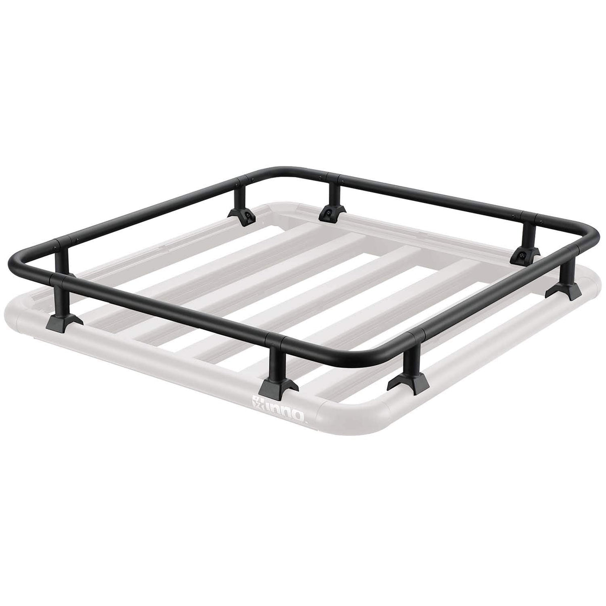 INNO IOP50 Rail Kit for INA510 Roof Deck, Black