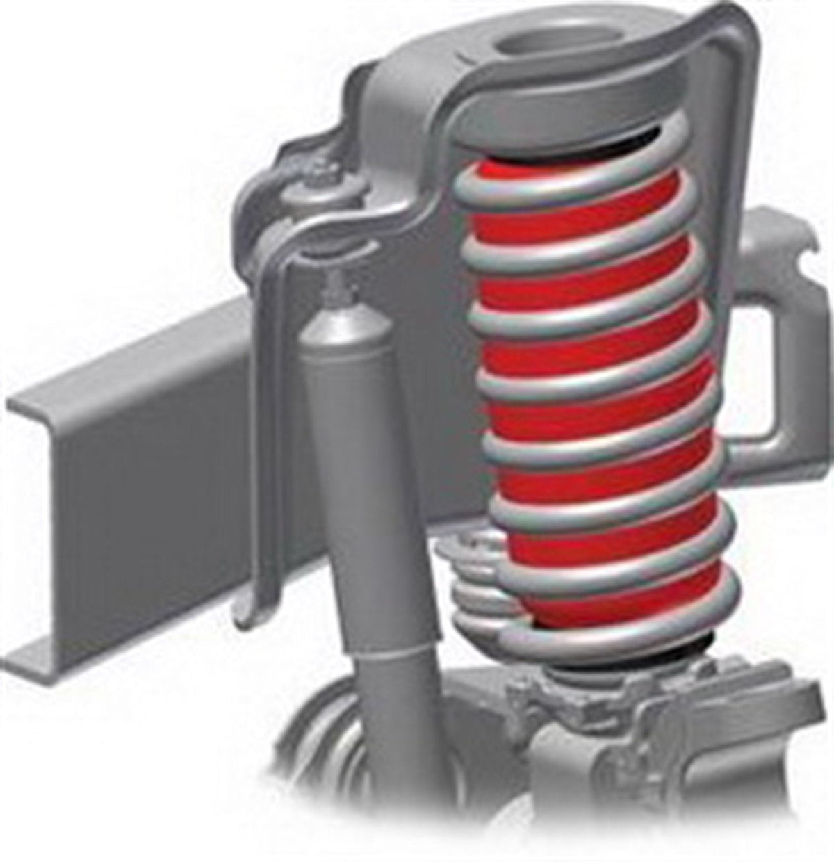 Air Lift 1000 Air Suspension Kit 60748