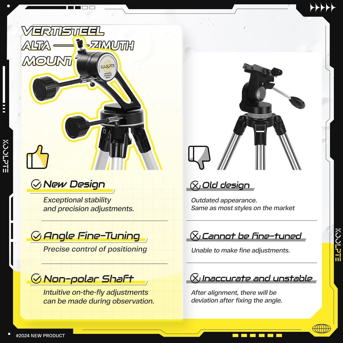 Telescope,90mm Aperture 700mm with Vertisteel AZ Mounting Slow-Motion Mount, High Power Telescopes for Adults Astronomy, Easy for Beginners, with Carry Bag,Wireless Remote Control, Phone Adapter,White