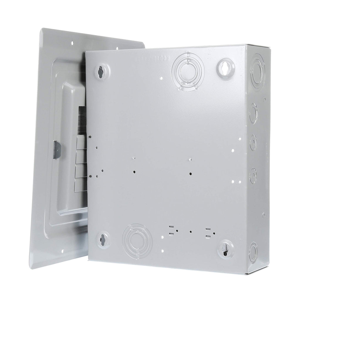 Siemens E1020MB1100FCGP 100-Amp Indoor Narrow Width Renovation Main Breaker Load Center, 10-Space 20-Circuit, Gray