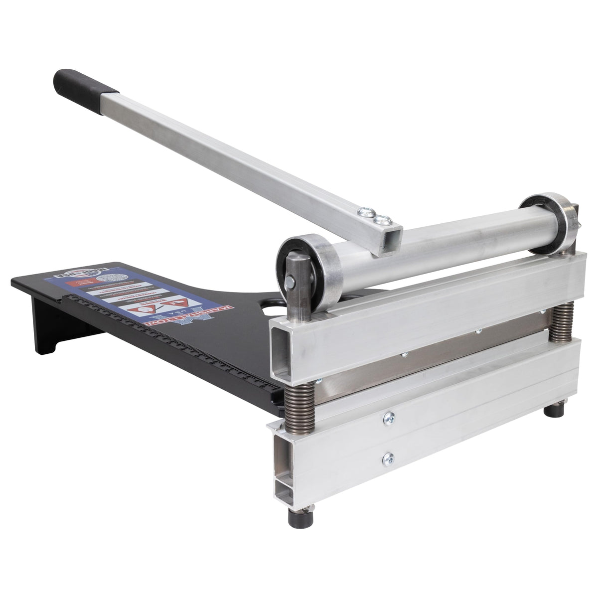MARSHALLTOWN Ultra-Lite Flooring Cutter 13", Made in the USA, Cuts Vinyl Plank, Laminate, Engineered Hardwood, Siding, and More - Honing Stone Included