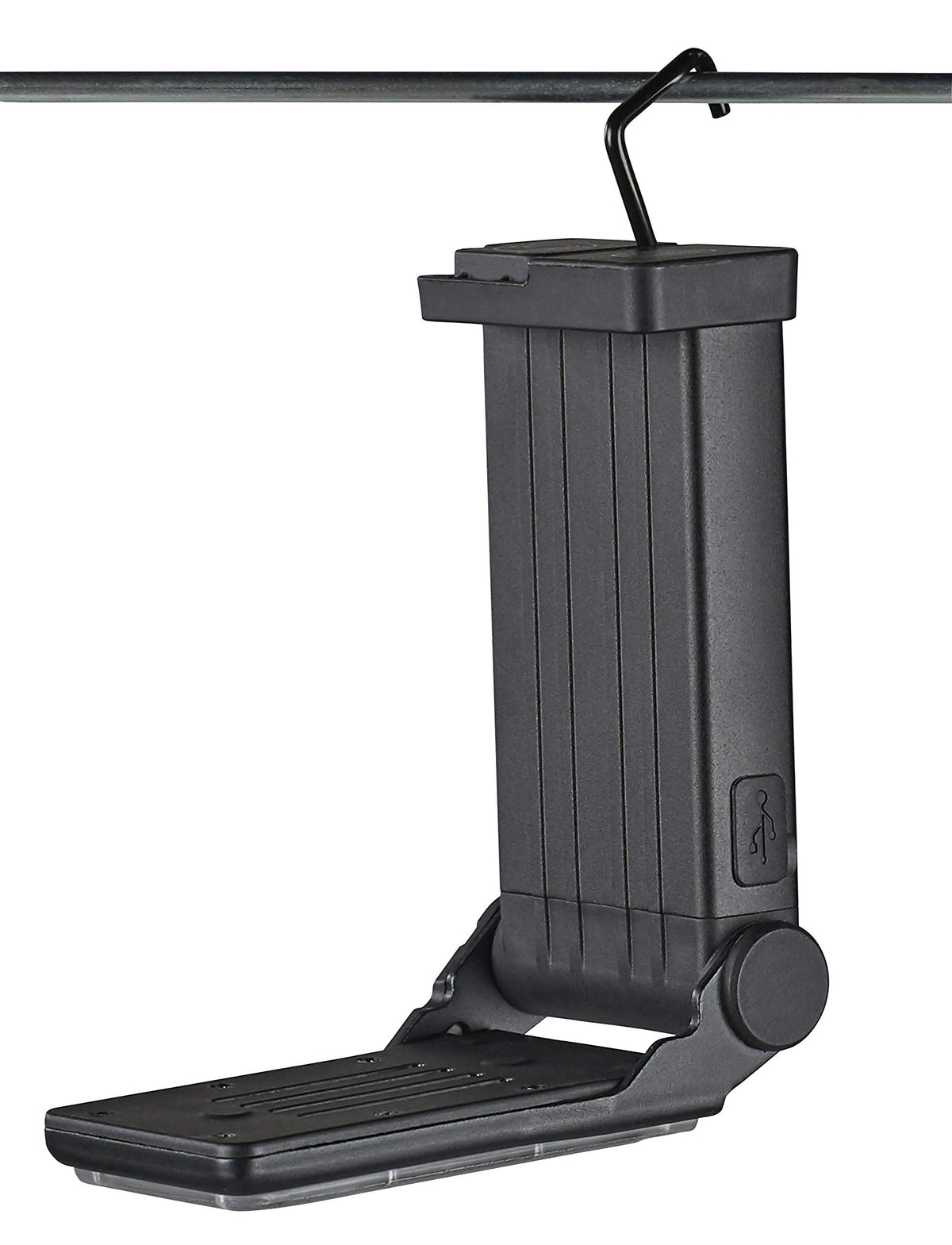 Streamlight 61500 Flipmate 500-Lumen USB Rechargeable Multi-Function Compact Work Light, Black