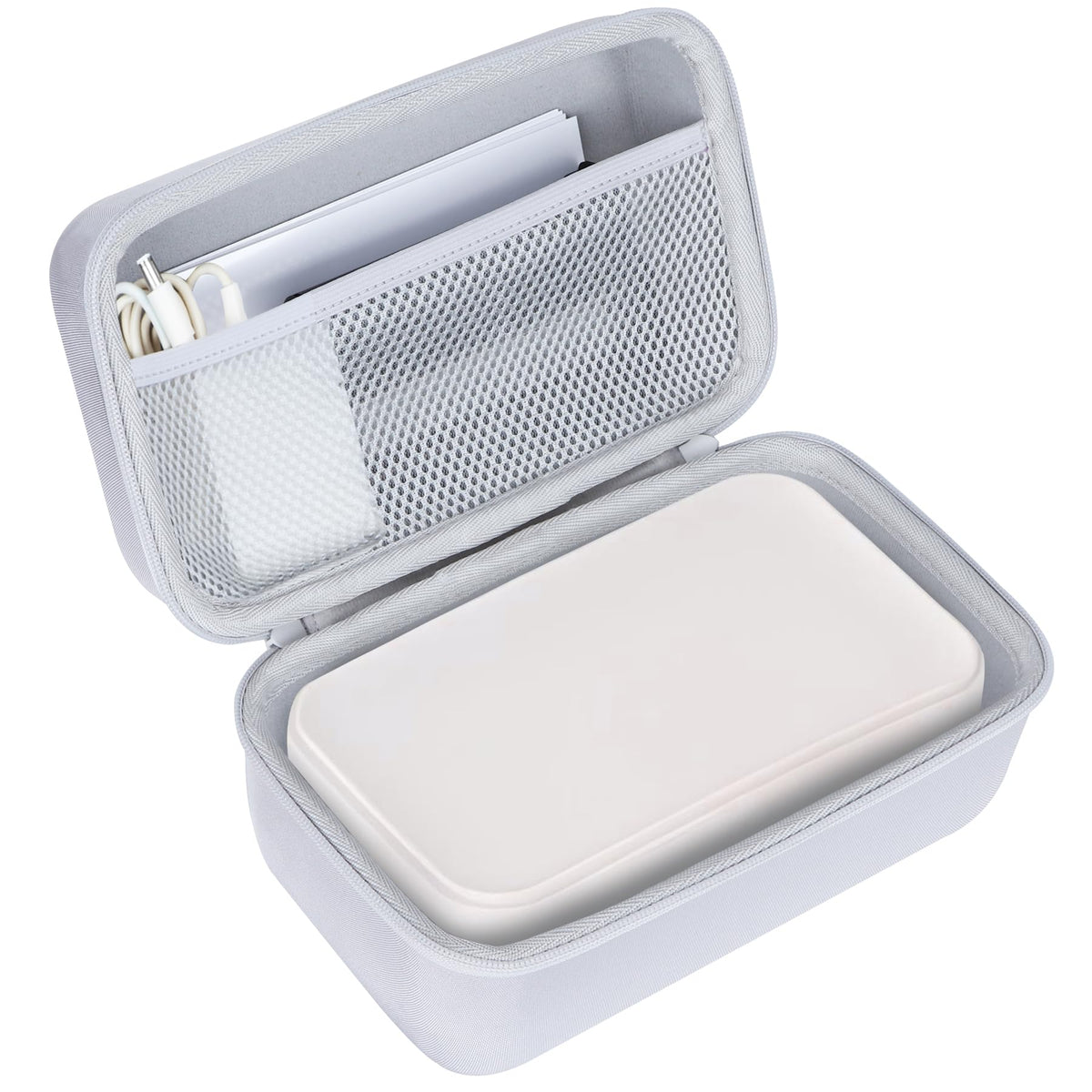 Lebakort Storage Case Compatible with HPRT CP4100 Photo Printer 4x6 Instant Picture Printer