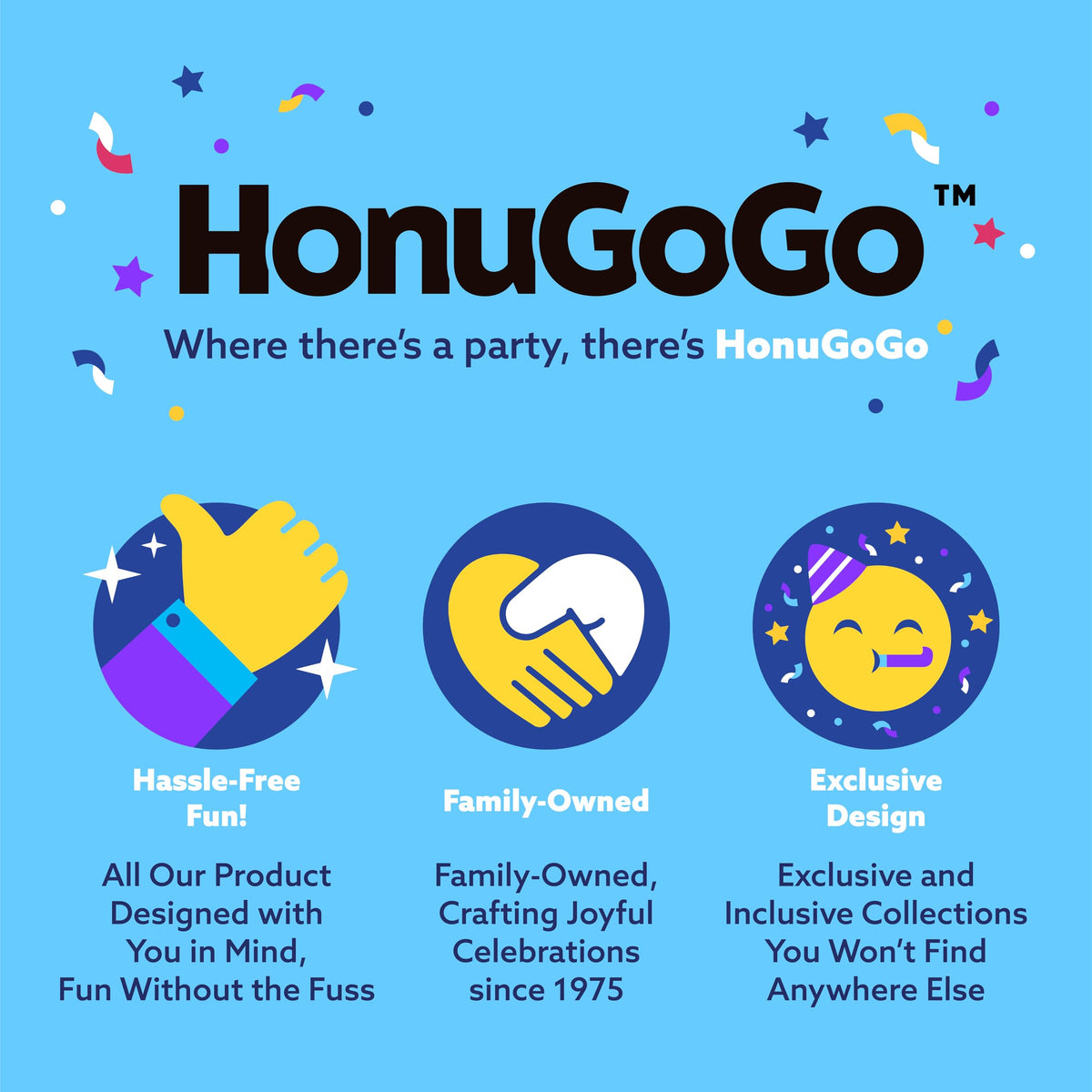 HonuGoGo Baseball Party Decorations, 33PCS Set with Game Time Backdrop, Paper Banners, Hanging Swirls and Cutouts, Red Blue White Baseball Themed Decor for Sport Events and Birthday Celebrations