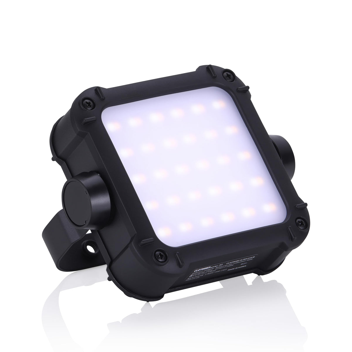 Claymore Ultra2 3.0 (Medium) - Outdoor Rechargeable LED Light for Camping, Tent, Backpacking, Emergency and Industrial Use. Waterproof, Portable Lantern with USB-C, Up to 80 Hours Battery Life.