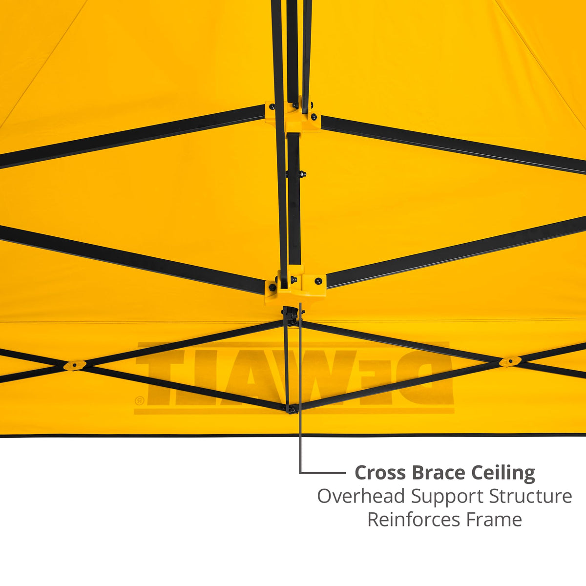 DEWALT® Work Shelter 10' x 10' Canopy