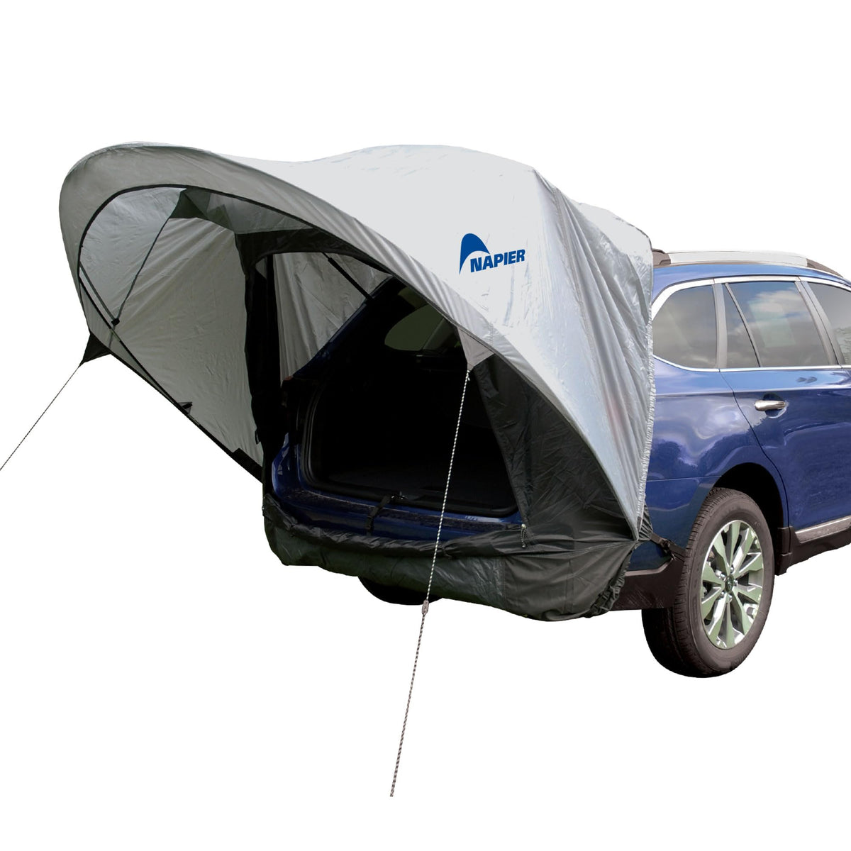 Napier Sportz Cove | SUV Tailgate Tent with Awning | Fits Small to Large SUVs | Easy 5-Minute Setup | Sun Protection & Privacy Shelter for Camping, Tailgating, Road Trips