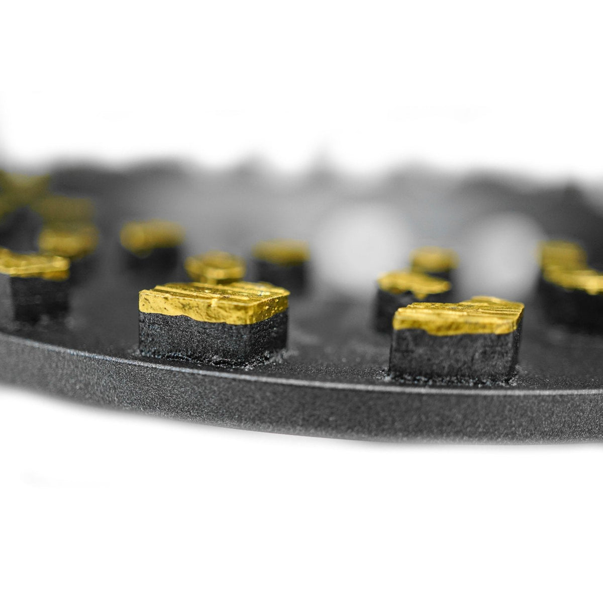 Megatron 5" Diamond Cup Grinding Removing Disc Wheel for Any Concrete, Paint, Epoxy, Glue and Mastic with CDB New Technology (Megatron 5")