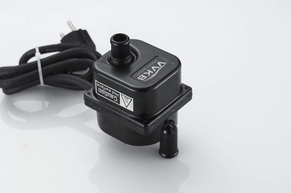 VVKB Engine Heater 110v 1000w with Double Thermostats and Built-in Pump (1000w)