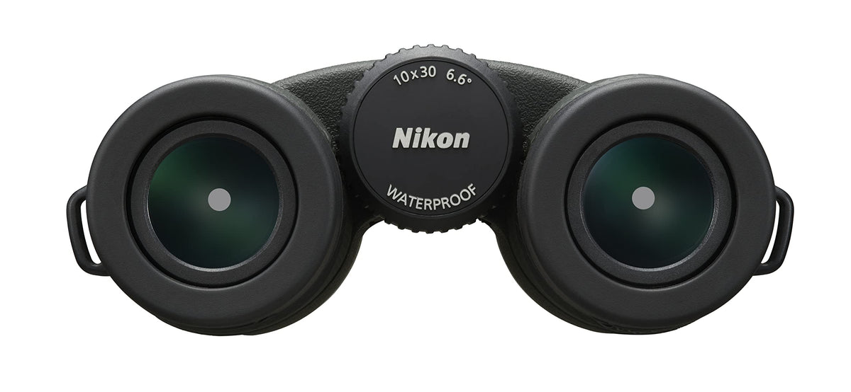 Nikon 10x30 PROSTAFF P7 Waterproof Roof Prism Binocular with 6. Degree Angle of View