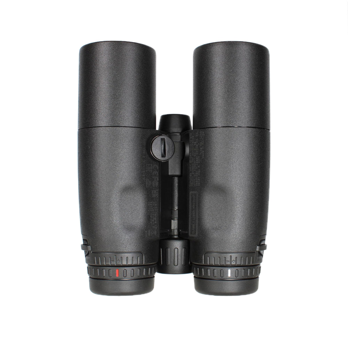 Leica Geovid R SE 10x42 Compact Lightweight Rangefinder Binocular (40826) + Sling Backpack + Cleaning Kit + Suspender Harness + 2 x Cap Keeper