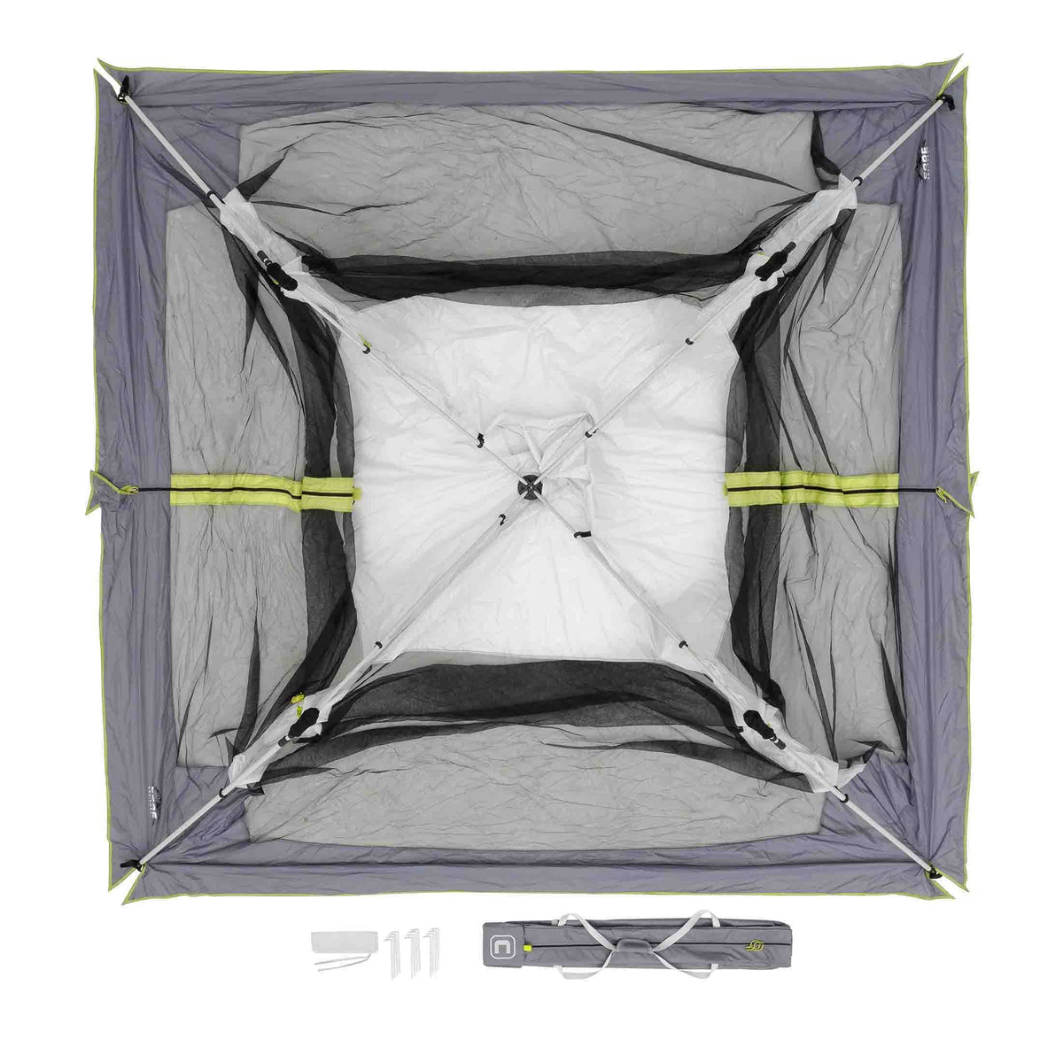 CORE 10'x10' Instant Screen House with Footprint and Tent Kit