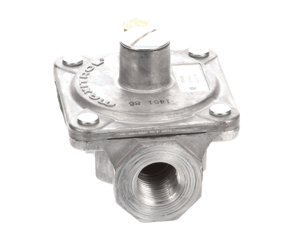 Stero Dishwasher P54-5828 Rv48 Gas Regulator 1/2" Ir Gas