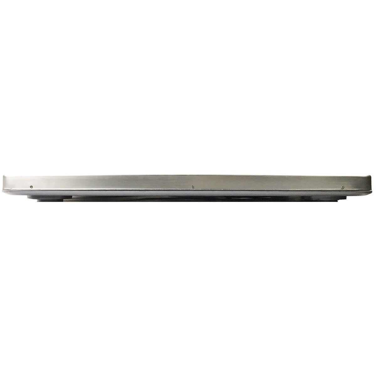 Angel USA Extra Large Platform 22 inches x 18 inches Stainless Steel 400lb Heavy Duty Digital Postal Shipping Scale, Powered by Batteries or AC Adapter, Great for Floor Bench Office Weight Weighing