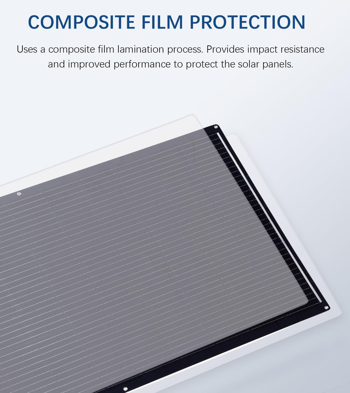 Flexible Solar Panel kit 200W 12V,2PCS 100W Monocrystalline Module,20A Charge Controller,Extension Cable Off-Grid Charger for RV Boat Van Car Curve Surfaces (Black)