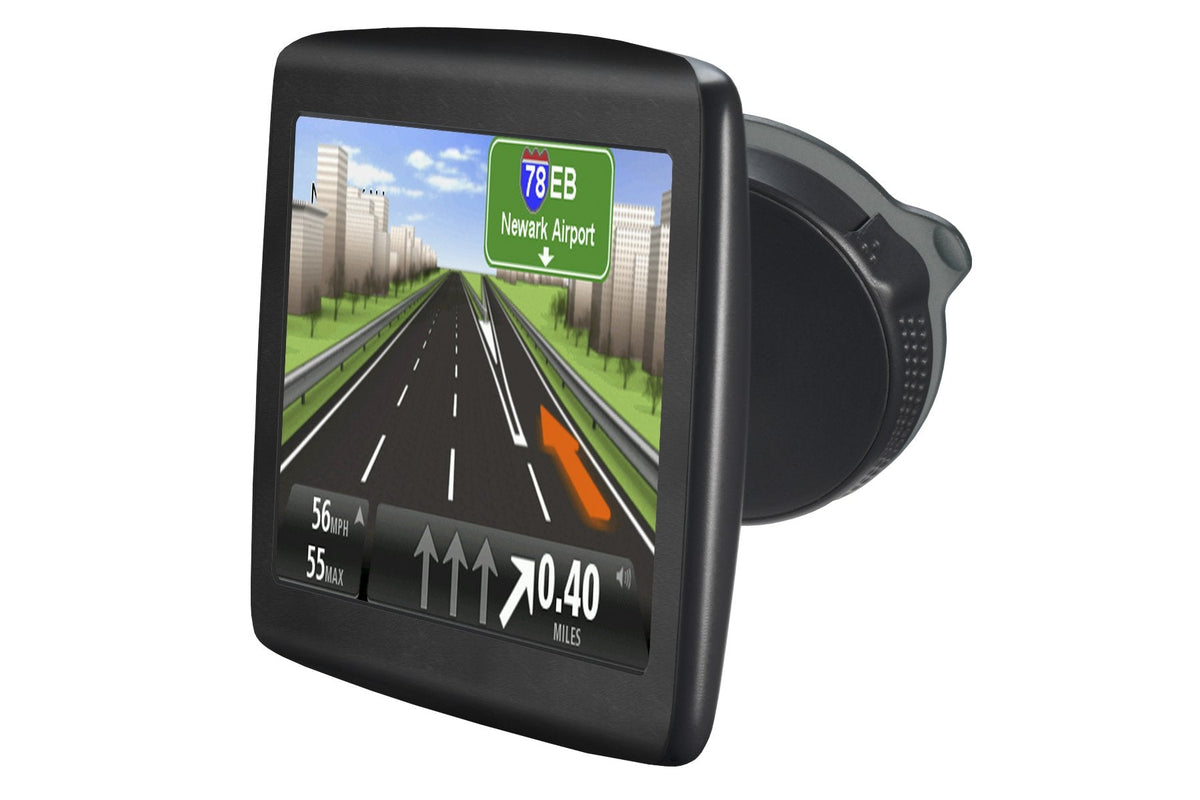 TomTom VIA 1505M 5-Inch Portable GPS Navigator with Lifetime Maps