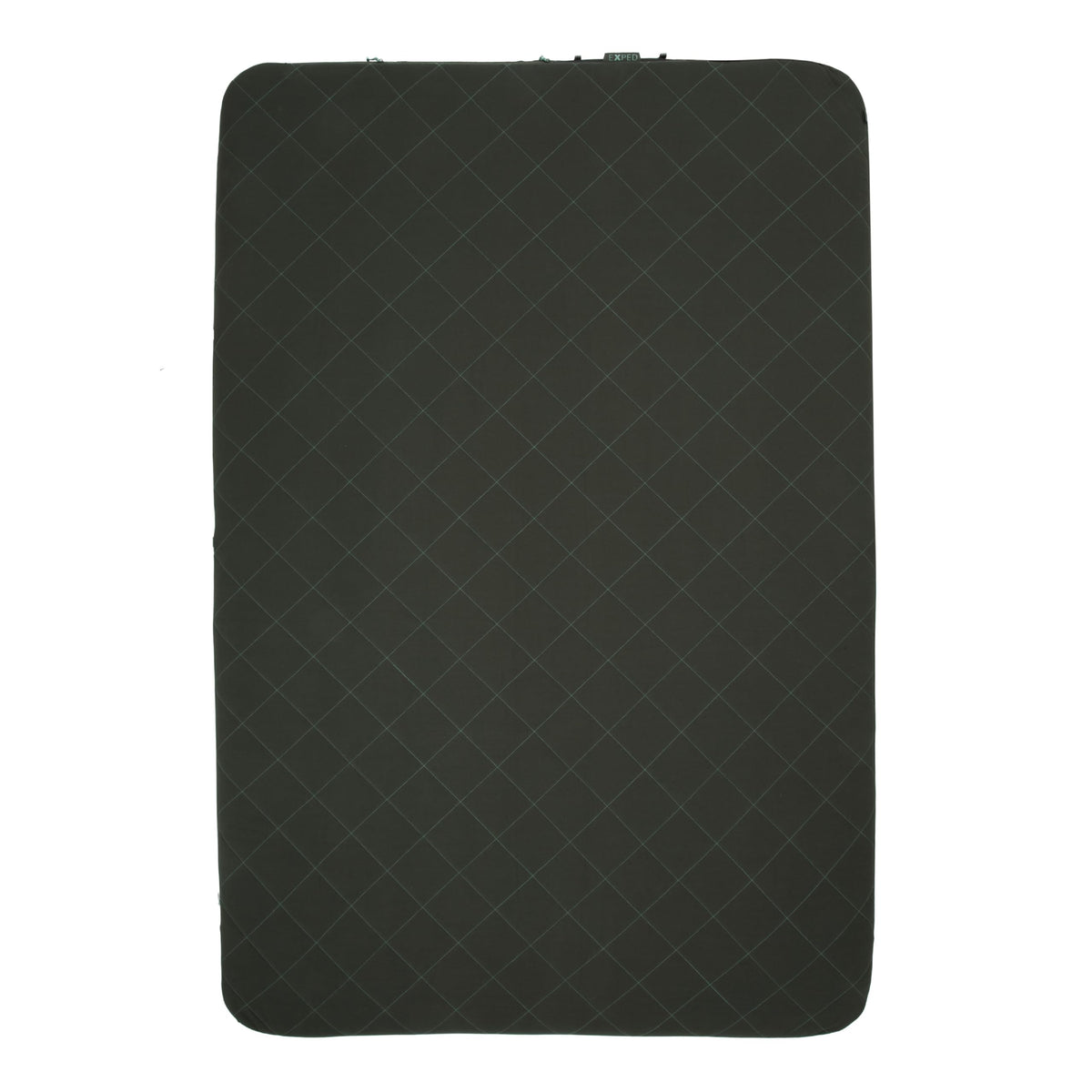 Exped LuxeMat Duo LW+ - Self Inflating Luxury Sleeping Mat, 4” Foam Pad, Pump Included