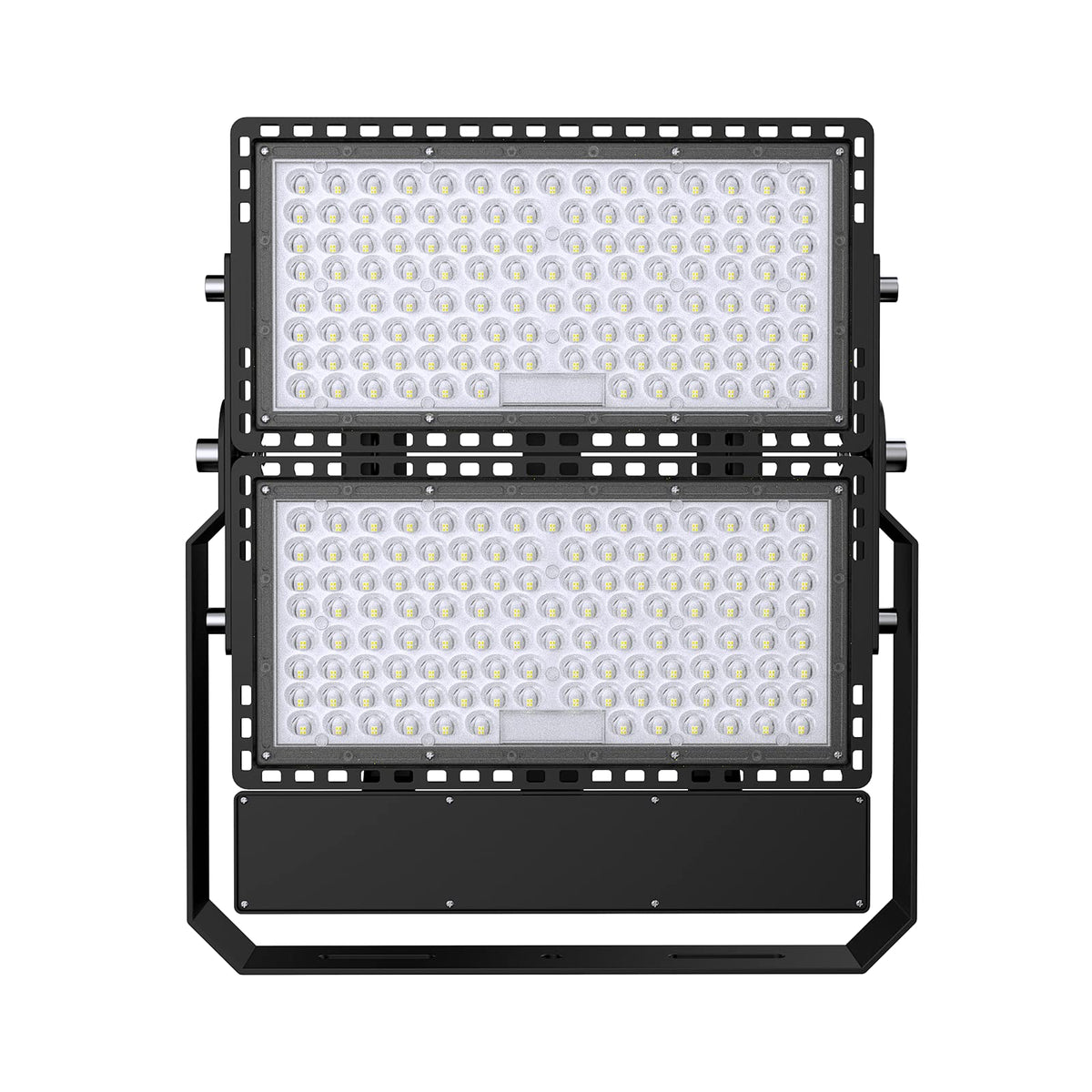 ILLSTAR 600W LED Stadium Lights,90000LM Super Bright LED Flood Light Outdoor for Arena,Backyard, Parking lot etc,100-277V Input, ETL Certification IP66 Waterproof.