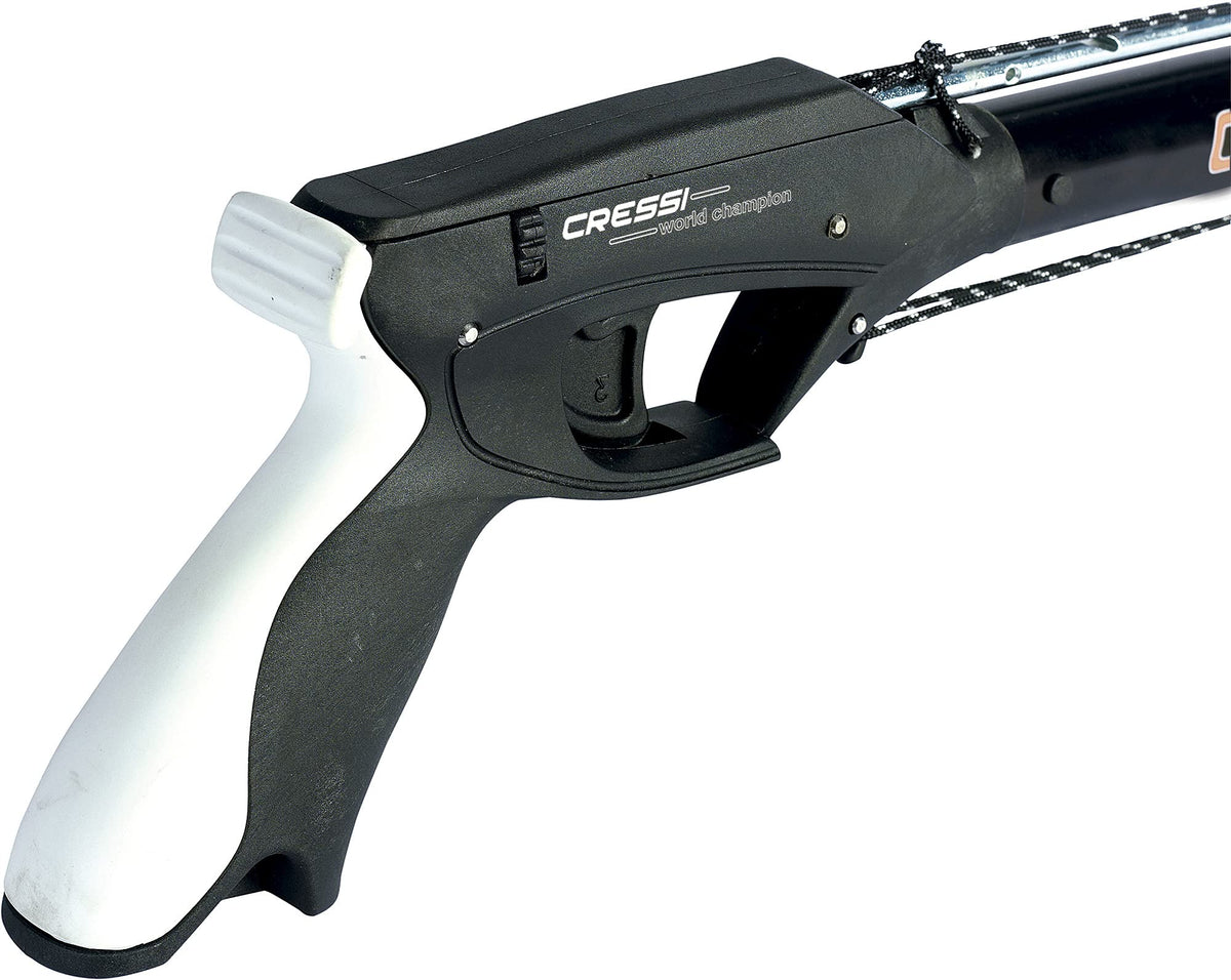 Cressi Apache, Black, 35 cm