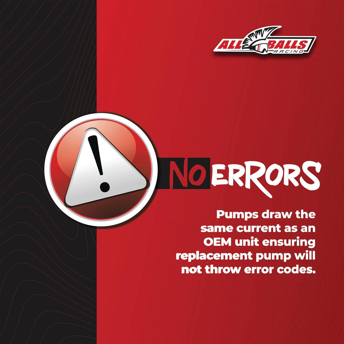 All Balls Racing 47-1012 Fuel Pump Complete Module Compatible With/Replacement For Polaris Ranger 4x4 800 EFI 2011-2012, Ranger 4x4 800 EFI Crew 2011-2012, Ranger 6x6 800 2011-2012, Ranger XP 800 2012
