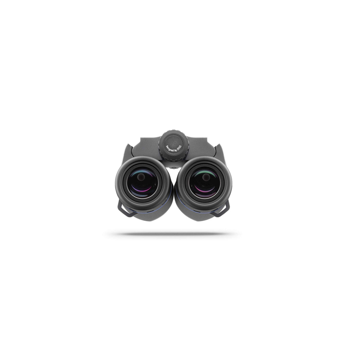ZEISS Terra ED Pocket Binoculars 8x25 Compact, Waterproof, and Fast Focusing with Coated Glass for Optimal Clarity in All Weather Conditions for Bird Watching, Hunting, Sightseeing, Grey