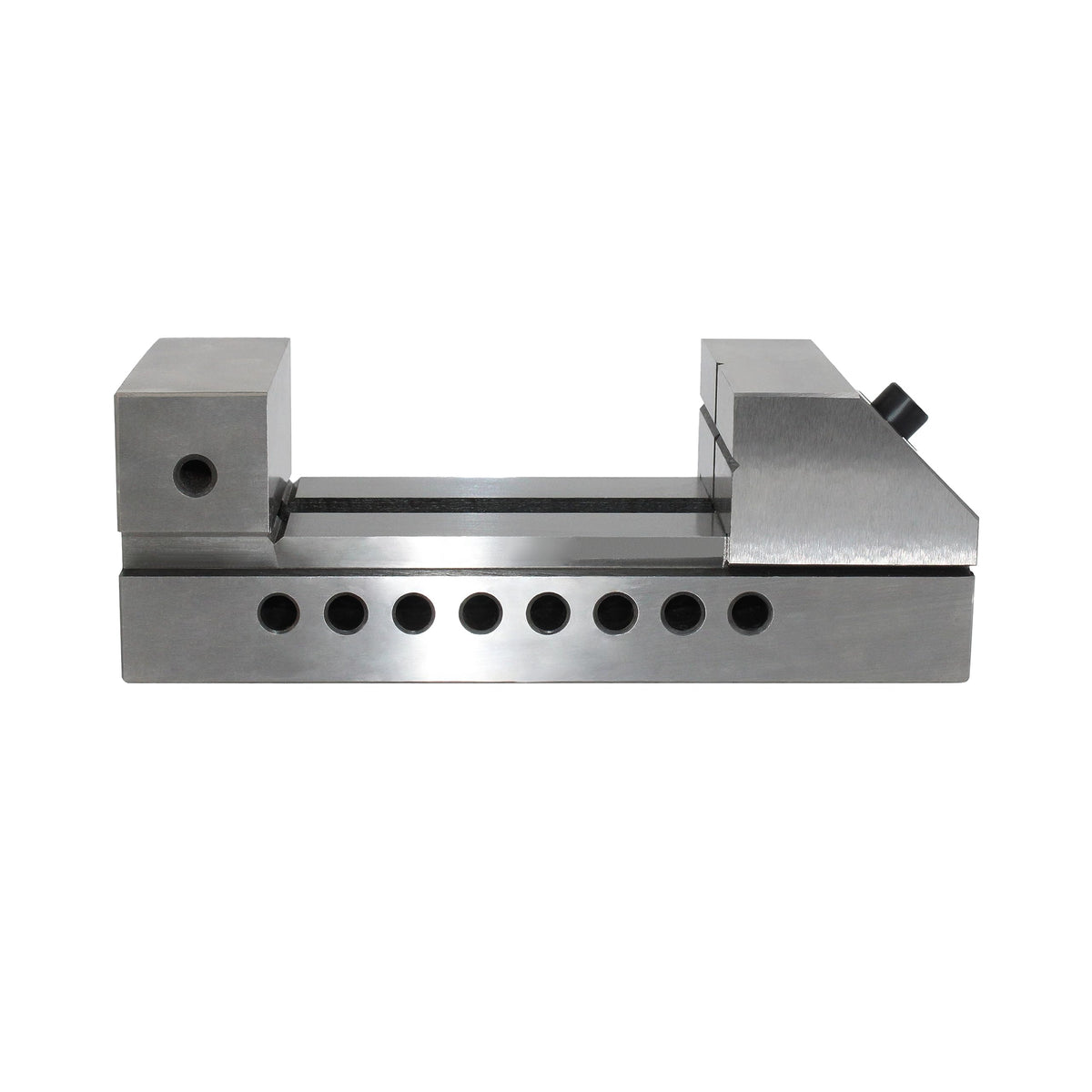 HFS(R) 4 Inch Precision Grinding Screwless Mini Insert Vise Toolmaker Steel with .0002" Accuracy