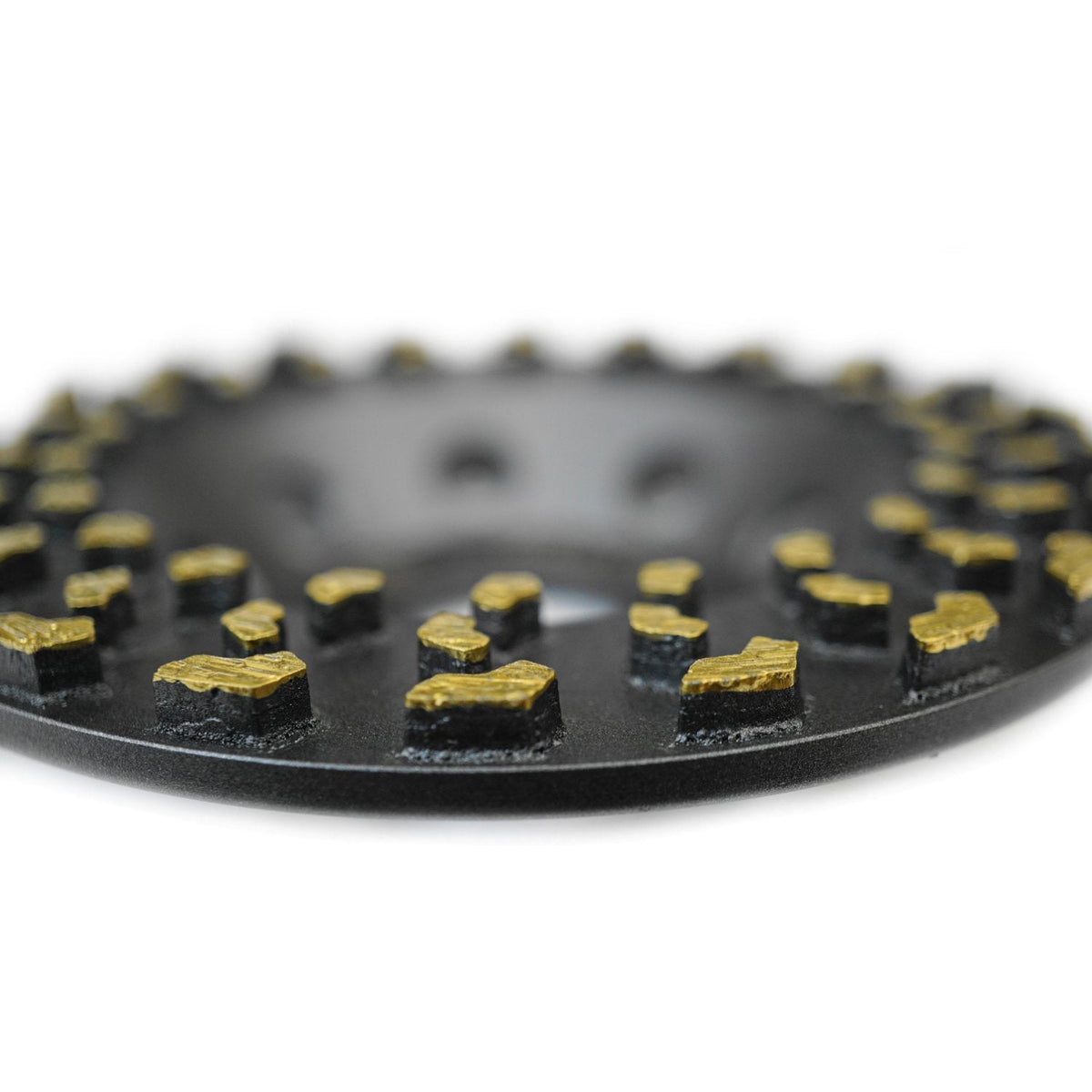 Megatron 5" Diamond Cup Grinding Removing Disc Wheel for Any Concrete, Paint, Epoxy, Glue and Mastic with CDB New Technology (Megatron 5")