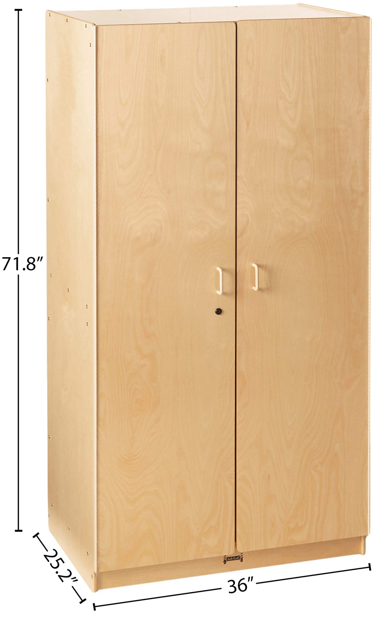 Jonti-Craft Storage Cabinet