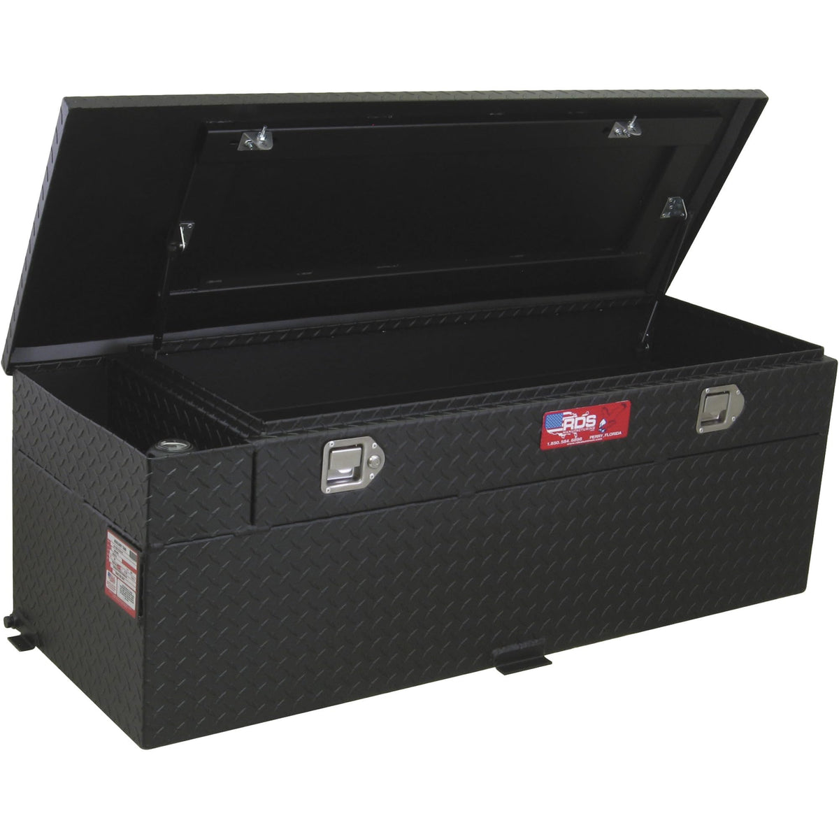 Rds 72745Pc - Combo Auxiliary Fuel Tank With Fuel Filler Shroud