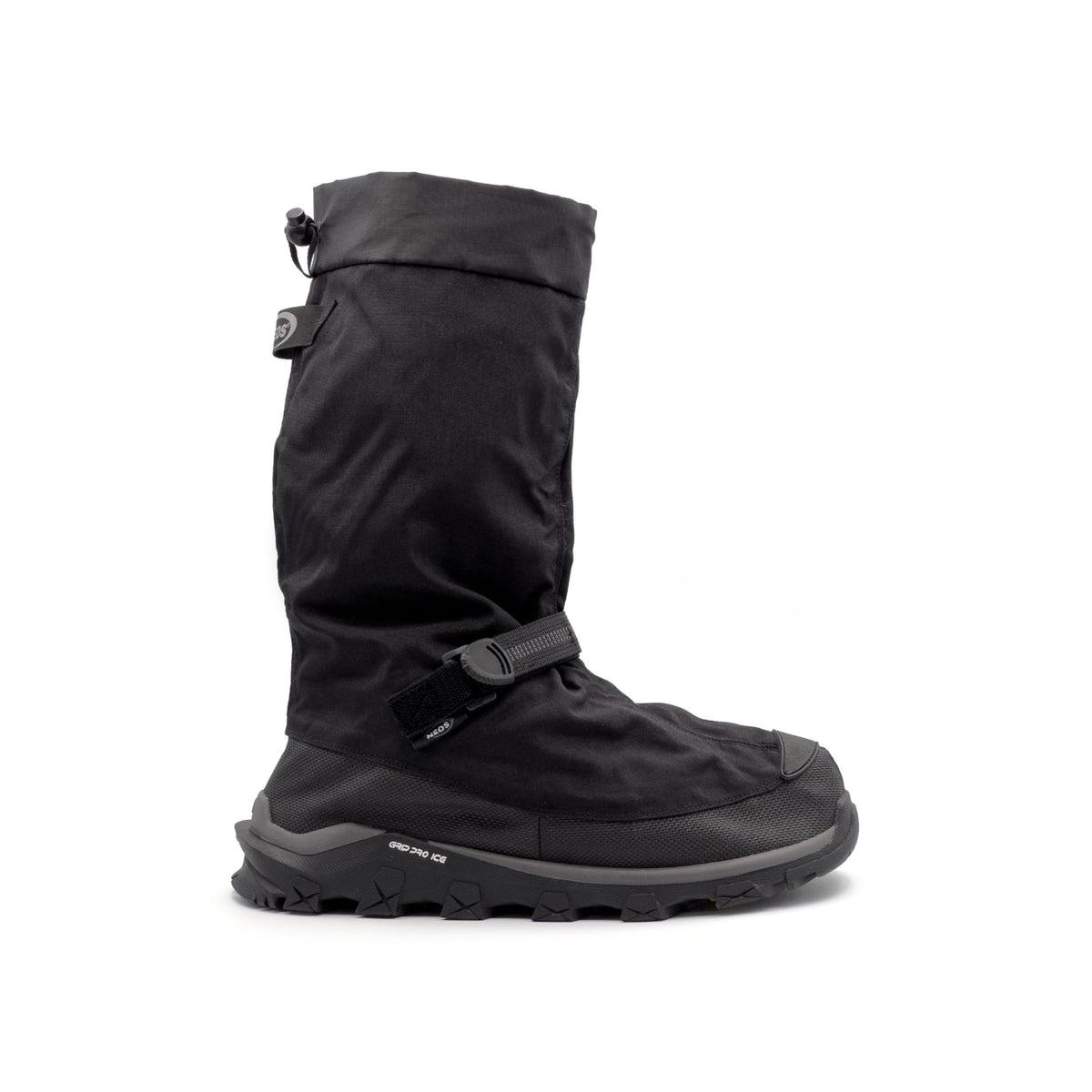 NEOS Voyager Waterproof Winter Overshoe for Men & Women - Fits Snow & Work Boots - Rated for 0°F
