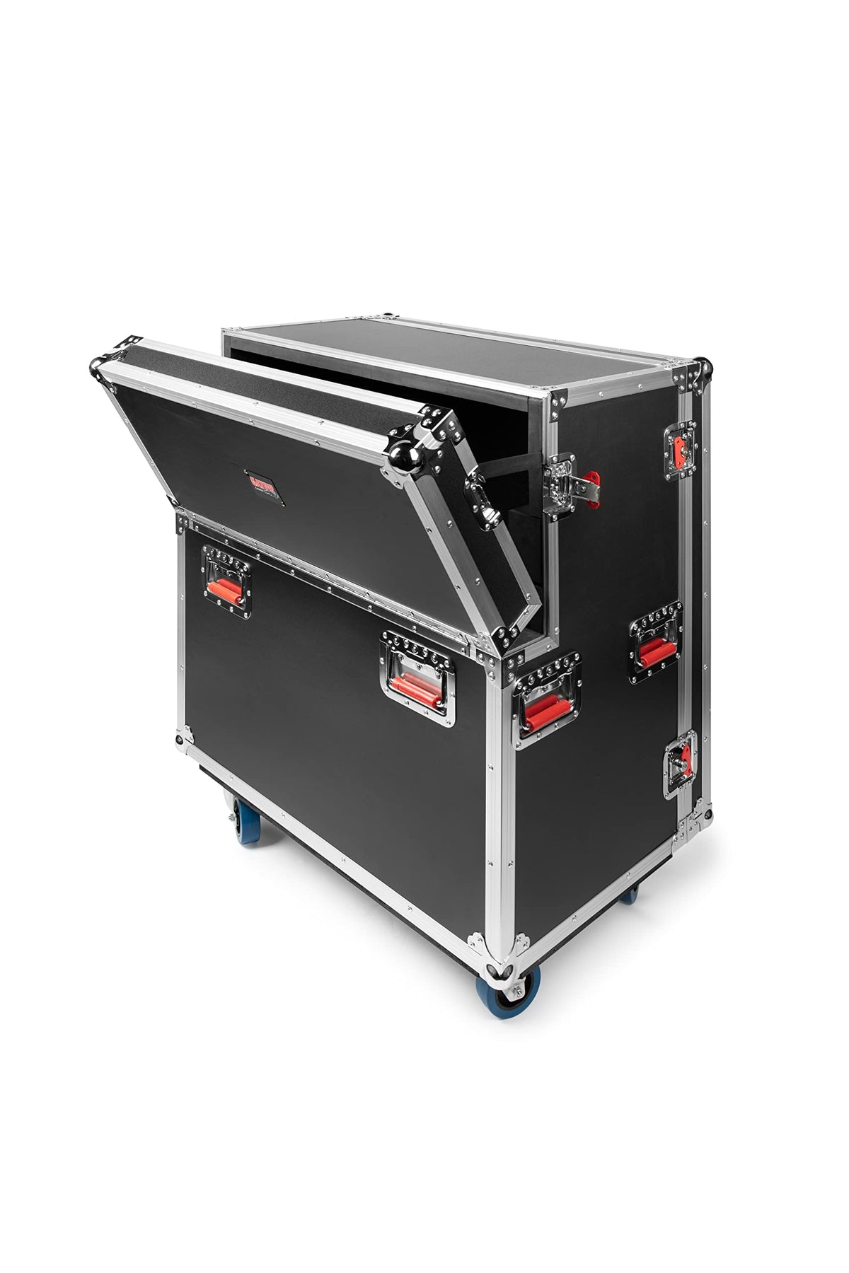Gator Cases G-TOUR Series ATA Style Road Case for 4x12 Electric Guitar Amplifier Cabinent (G-TOUR CAB412)