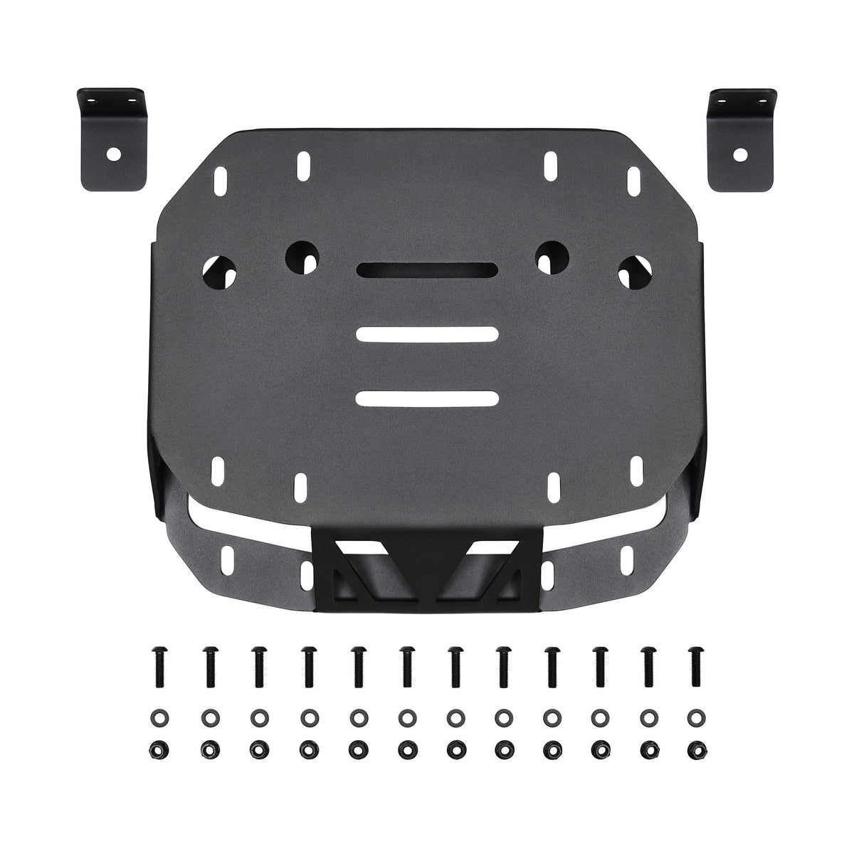 Westin 59-89005 WJ2 Spare Tire Relocator fits 2018-2025 Wrangler JL