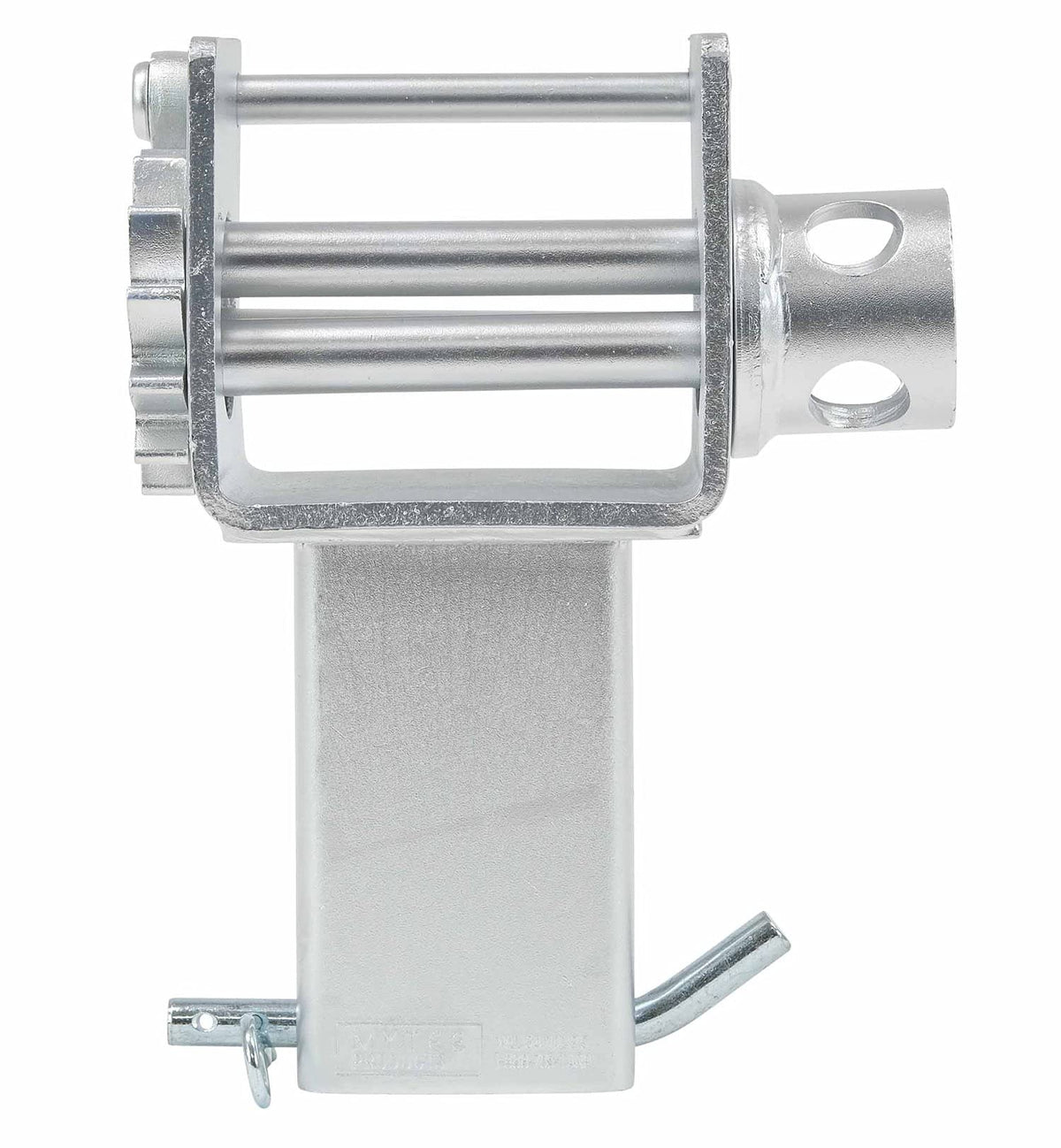 Mytee Products (4 Pack) Trailer Stake Pocket Winch Zinc Plated Flatbed Utility Capacity# 16200 lbs