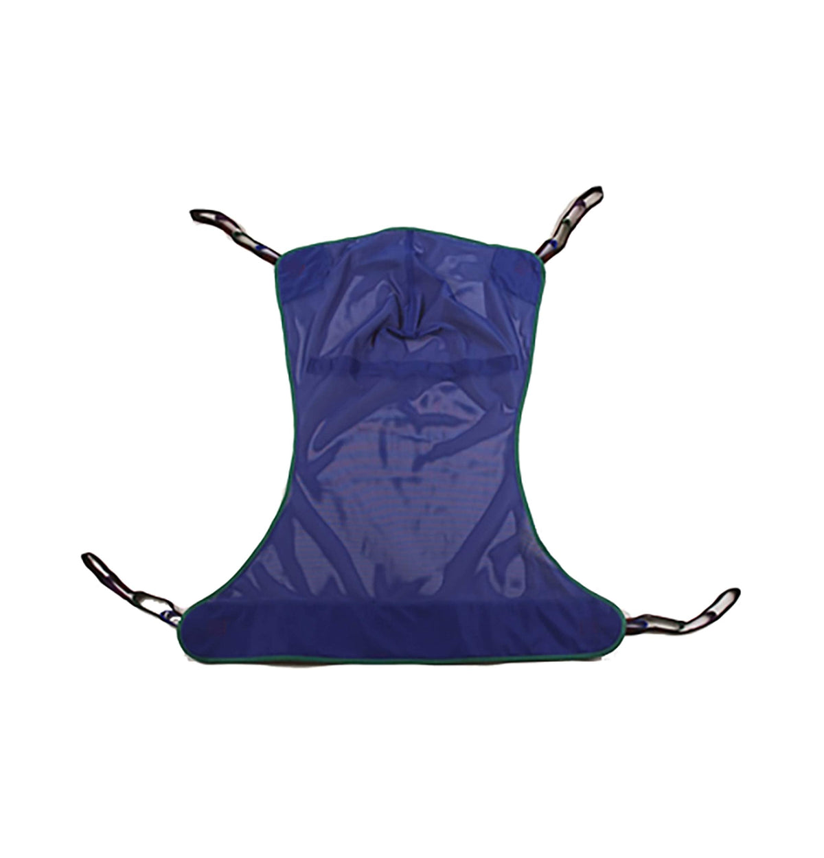 Invacare Painted Hydraulic Lift with Full Body R111 (Large) Mesh Sling | 450 lbs. weight capacity | 9805P model