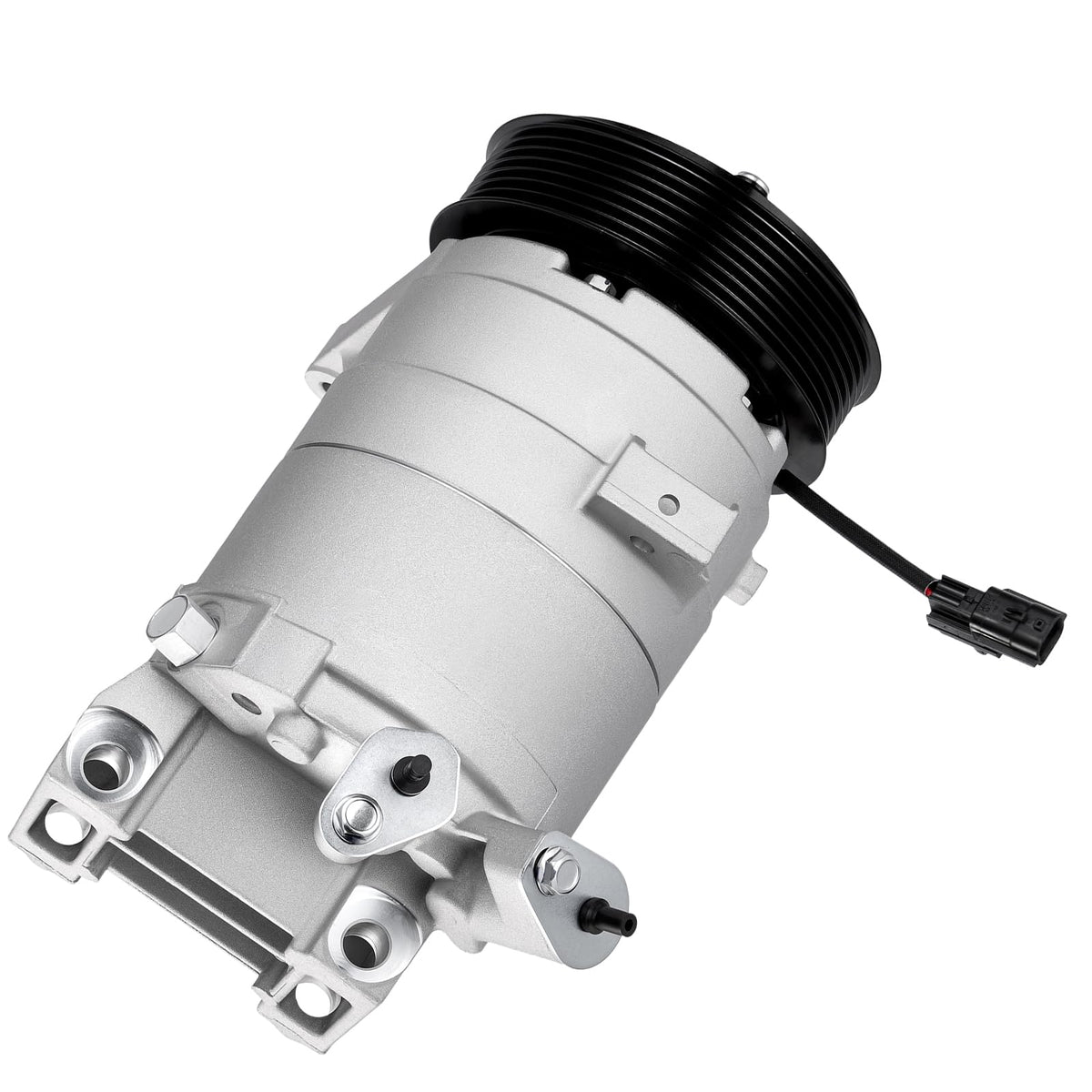 SYKRSS 68671 Air Conditioning A/C Compressor with Clutch Compatible with Nissan Maxima Murano 2009-2014 3.5L, Compatible with Nissan Pathfinder 2013-2015 3.5L, for Quest 2011-2015 3.5L V6 GAS