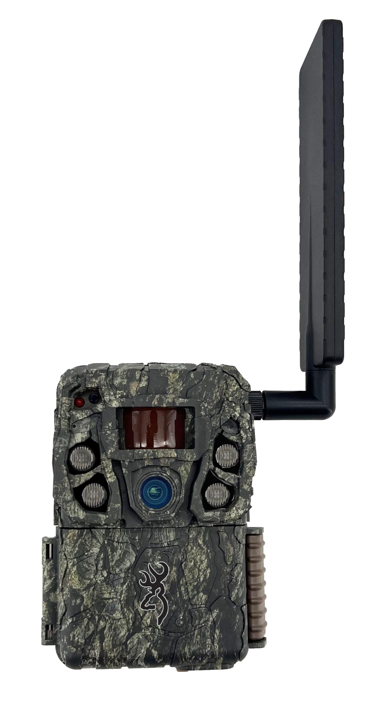 Browning Defender Wireless Vision Pro HD AI Cellular Trail Game Camera Bundle Includes 32GB Memory Card and J-TECH Card Reader (46MP) | BTCVPHDAI