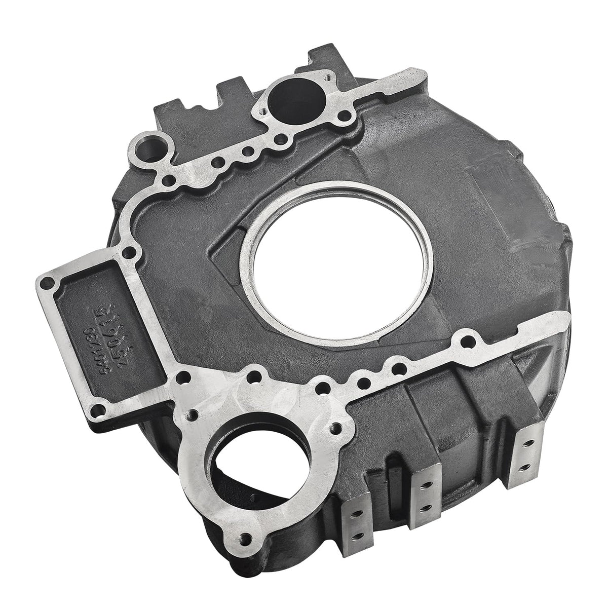 ProXlex Flywheel Housing 4993644 Fit for Cummins Engine 6CT ISC QSC ISL QSL C8.3 Fit for Hyundai R290LC3 R320LC3 R280LC Replaces# 3908799 3902565
