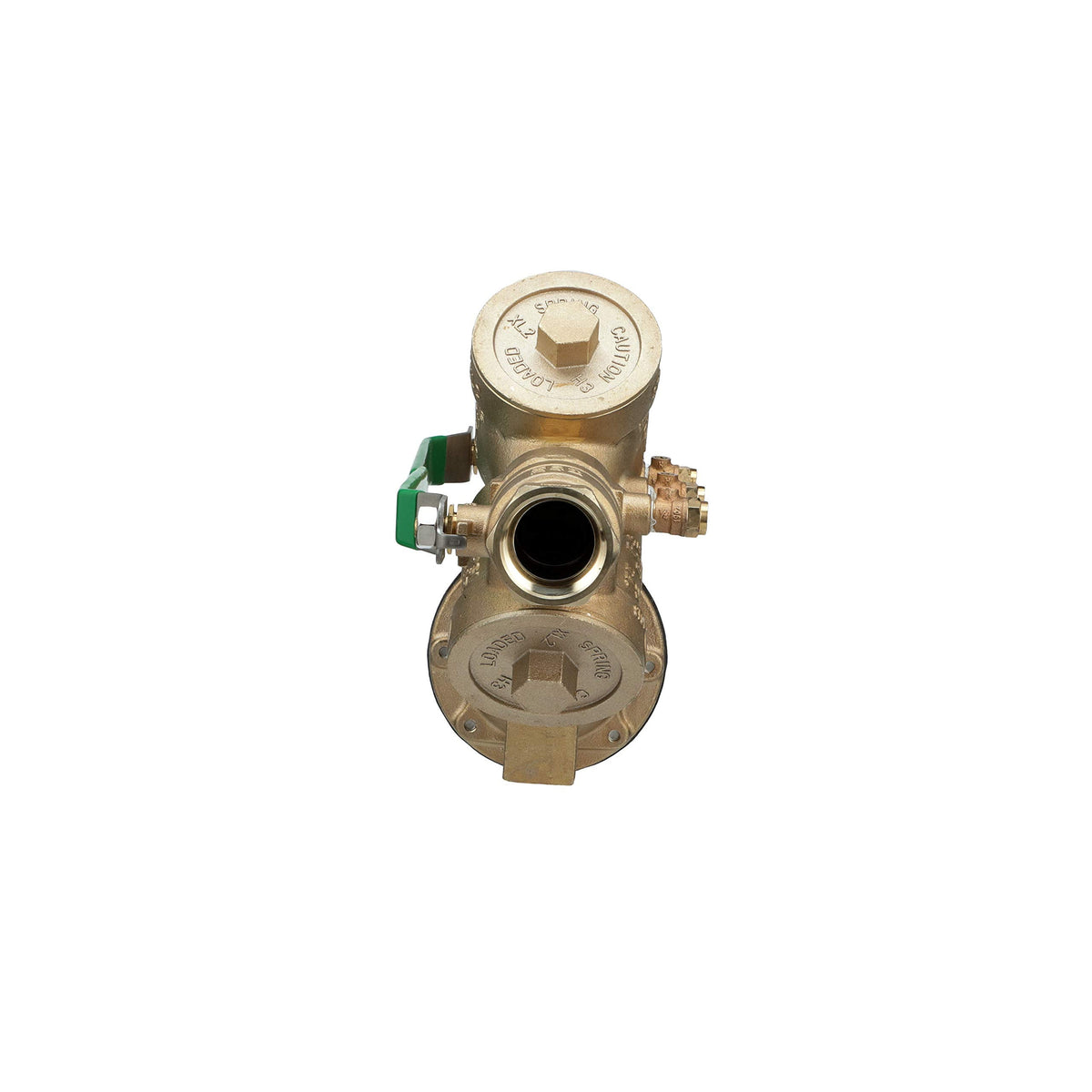 Zurn Wilkins 112-975XL2 1-1/2" 975XL2 Reduced Pressure Principle Backflow Preventer