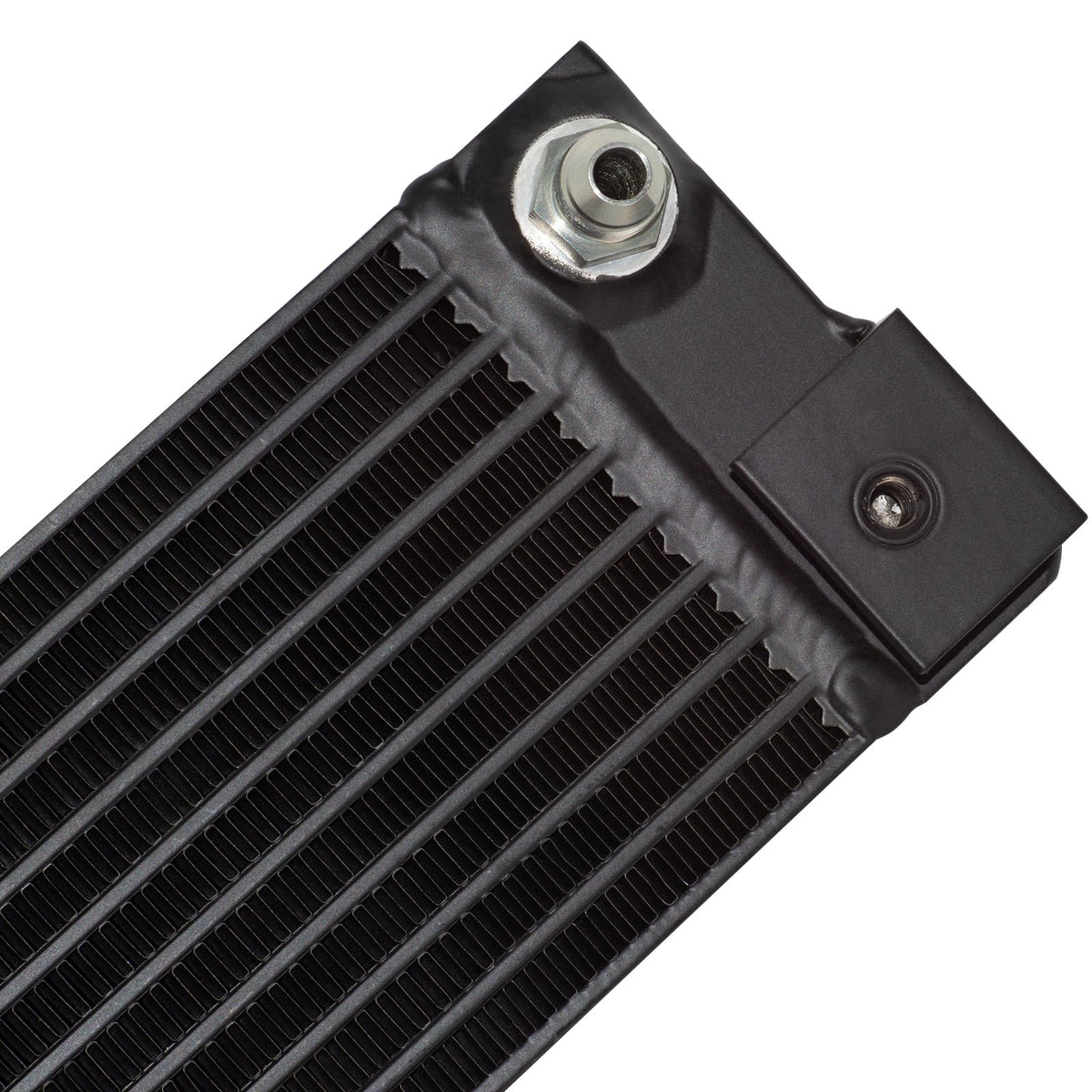 Part Number 7301554, Oil Cooler for Skid-Steer loaders,Compatible with Bobcat S70 and 463 Skid-Steer loaders