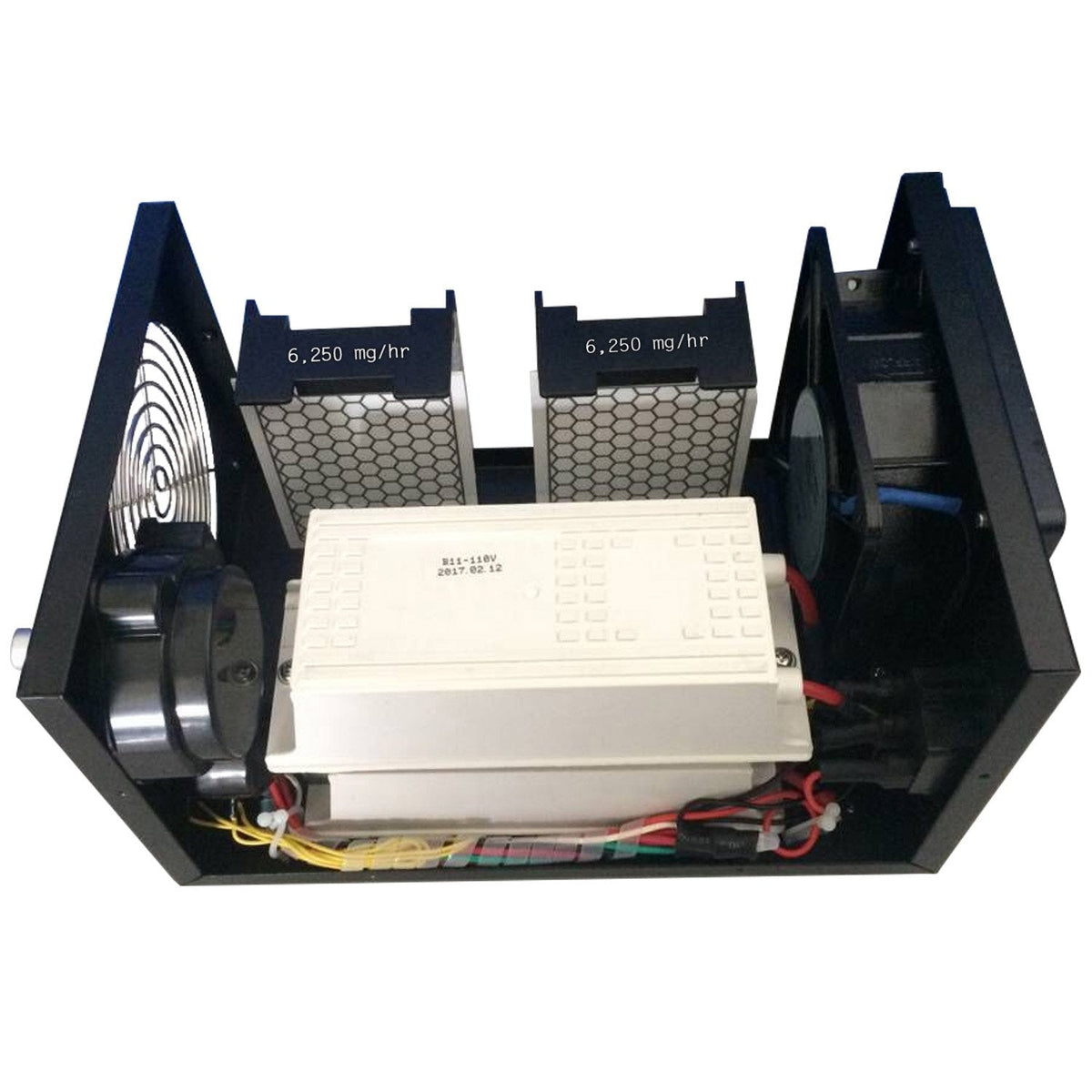 Sylvan Commercial Ozone Generator Machine 12500mg/hr Adjustable Ozone Output