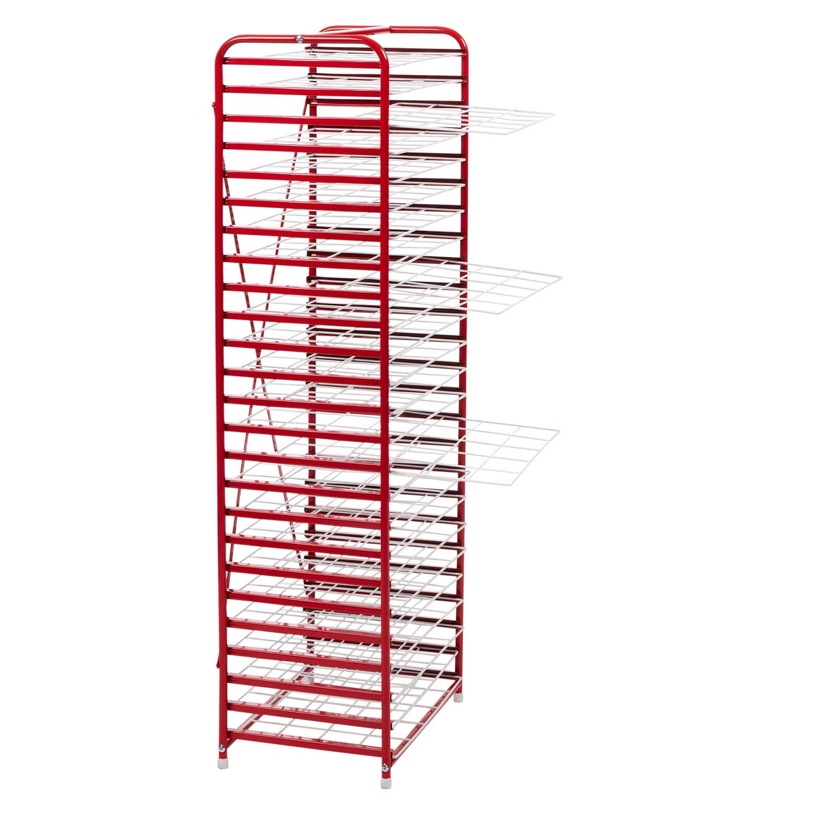 Colorations Deluxe Space-Saver Drying Rack