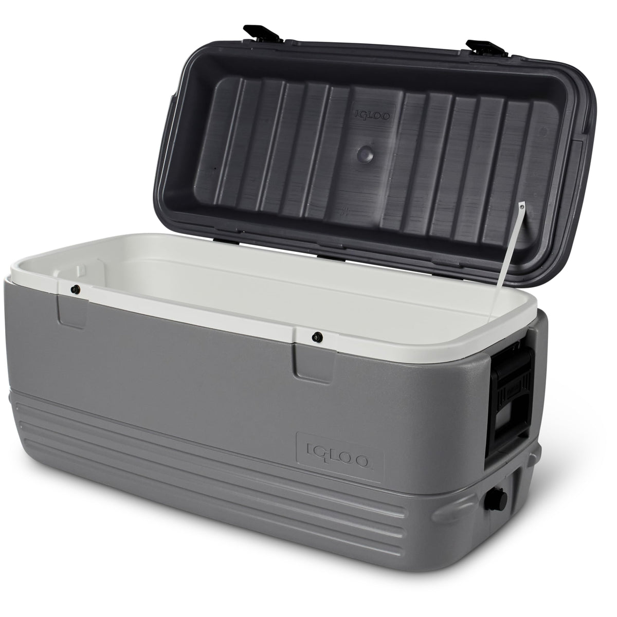 Igloo Gray Polar 120 Qt Cooler