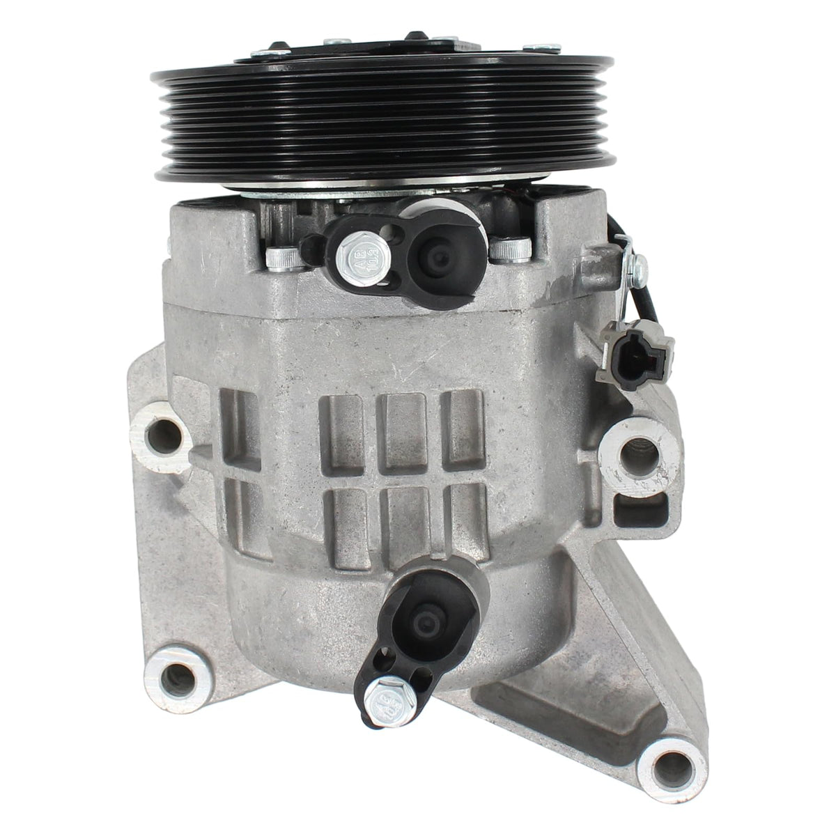 Roneeson Air Conditioner AC A/C Compressor with Clutch Assembly for Mazda MX-5 Miata 2006-2015 L4 2.0L 6-Groove