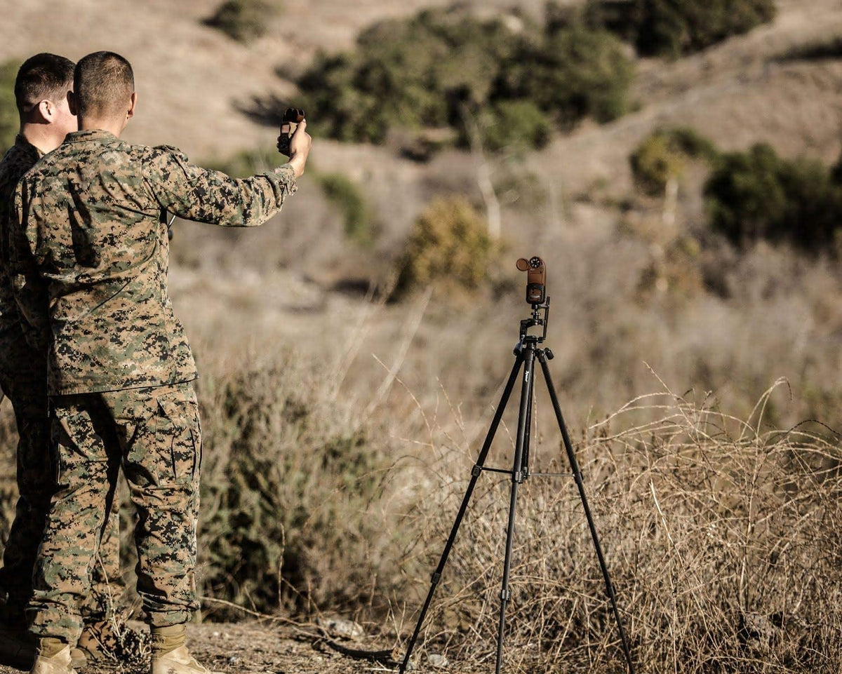 Kestrel Ballistics Elite Weather Meter with Applied Ballistics and Bluetooth Link, Olive Drab